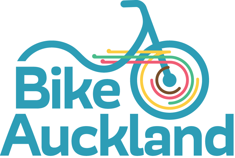 Bike Auckland logo