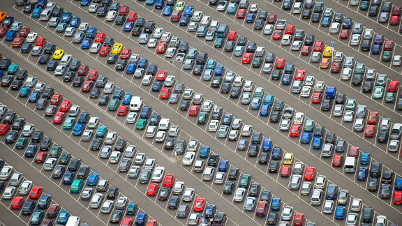 Parking Lot Rop Parking up in the RLTP - Greater Auckland