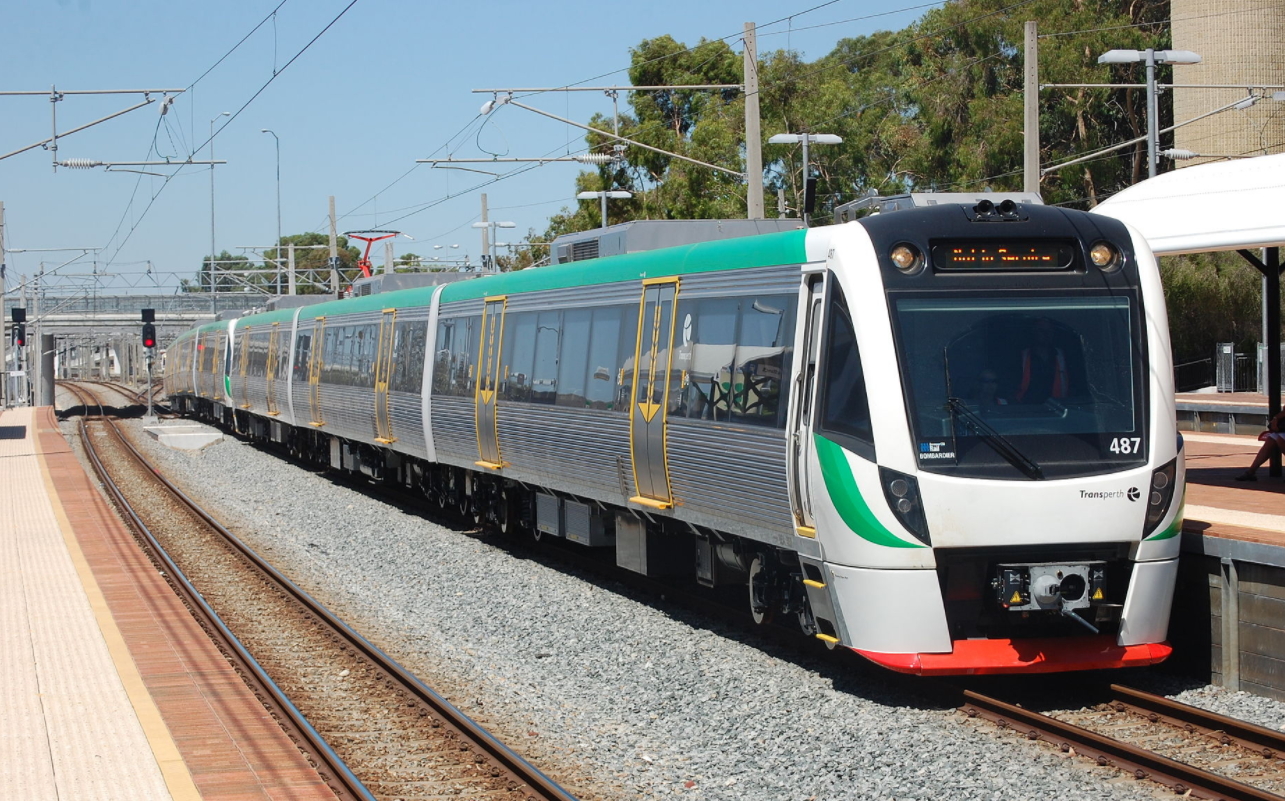 Perth’s Rail Journey – from (near) zero to hero