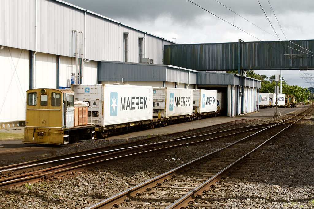 Rail Siding Fund Greater Auckland