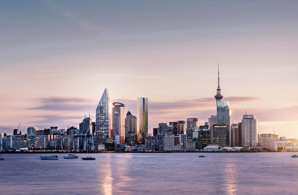 FUTURE AKL SKYLINE - Greater Auckland