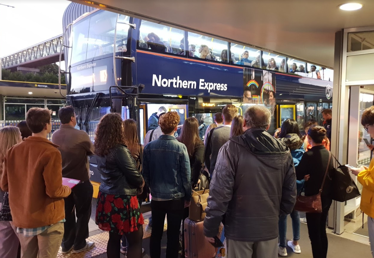 PT use up but fare increases coming – Greater Auckland