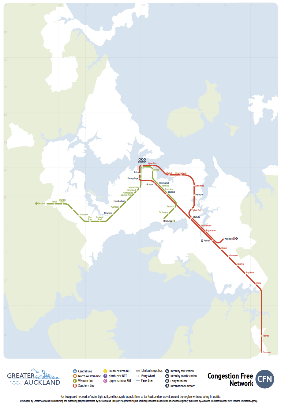 CFN Conventional Rail