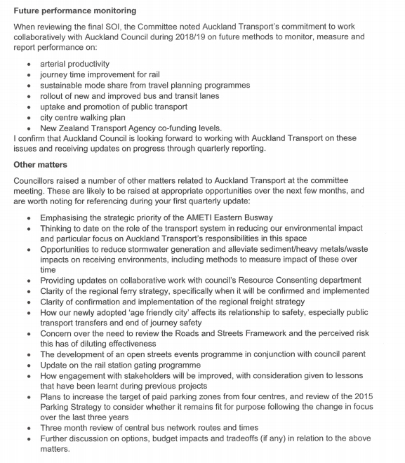 2018-09 Council SOI letter Page 2 - Greater Auckland