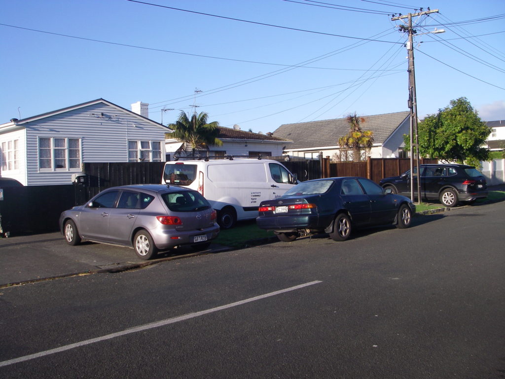 Auckland Transport's Parking Nonsense Greater Auckland