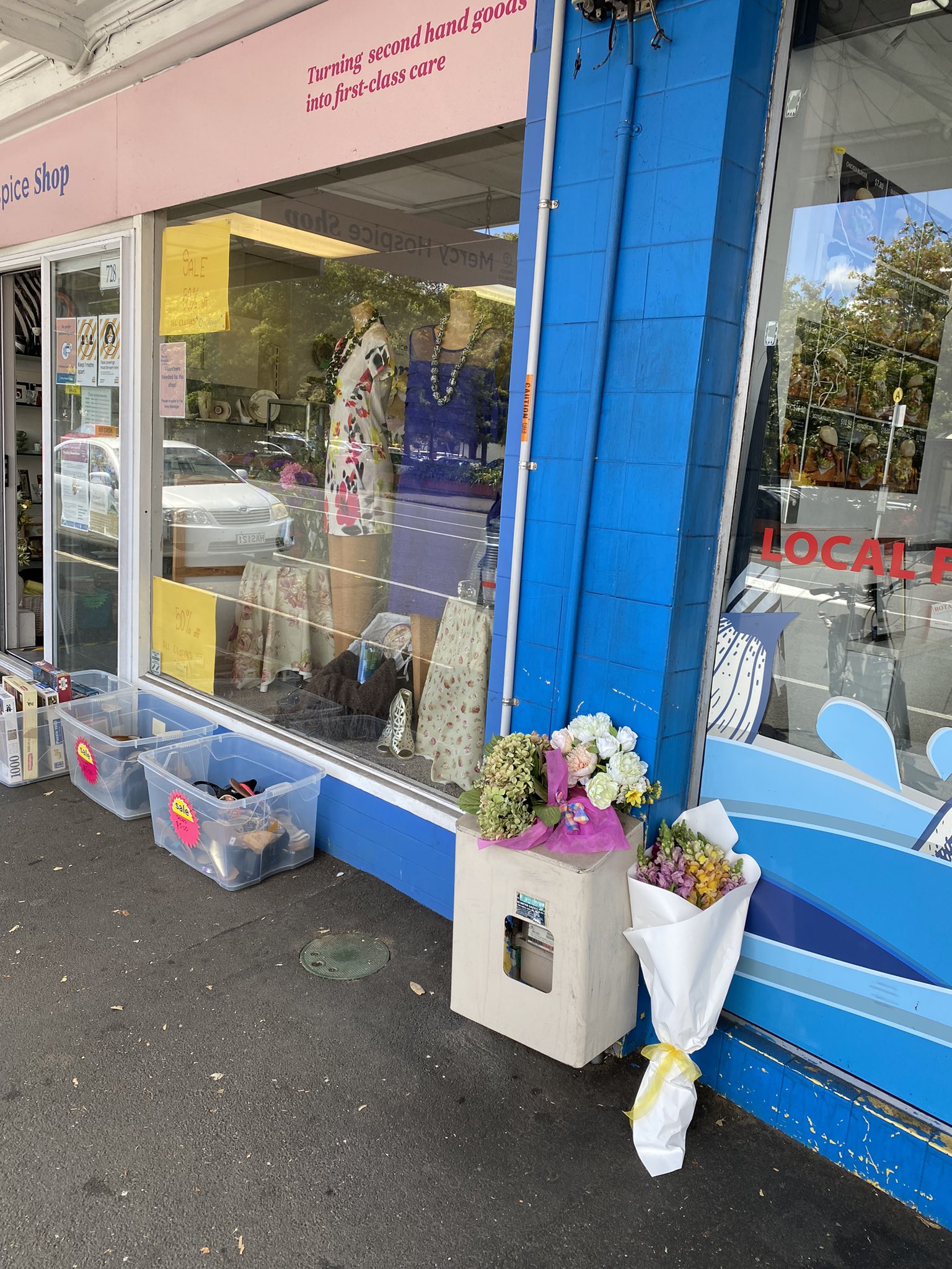 Where do we put our fury and our grief? Greater Auckland