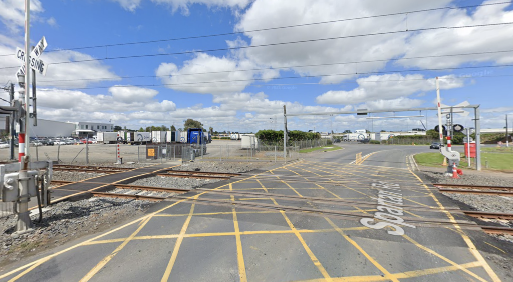 Southern Level Crossing Removal Greater Auckland