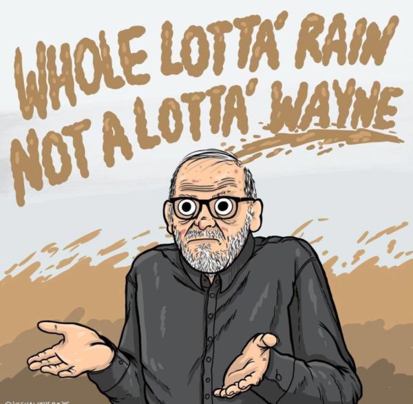 Cartoon by Daniel Vernon aka Yeehawtheboys via Instagram https://www.instagram.com/p/Cn6ScejrezF/?hl=en