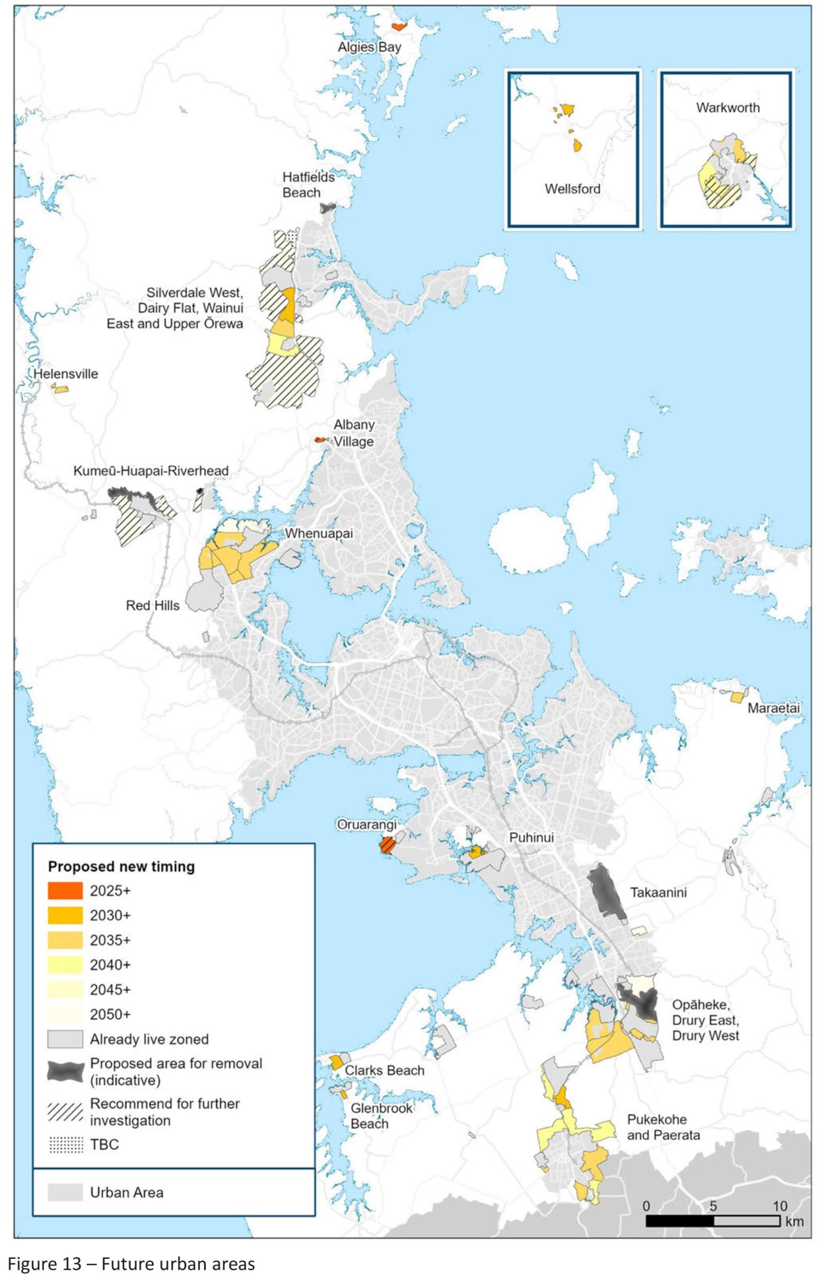 The Future Development Strategy - Greater Auckland