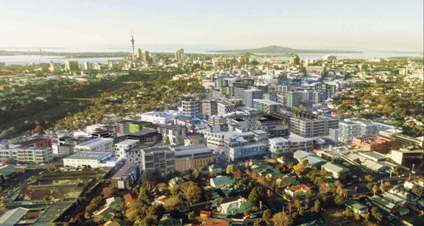 CCMP Dom Road Junction Visual