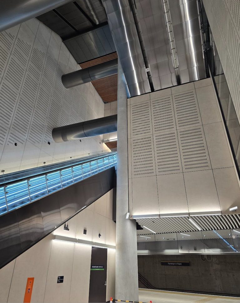 A special preview of the CRL Stations - Greater Auckland